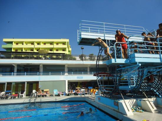 Columbus Thermal Pool